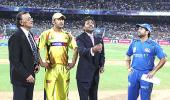 Images: Mumbai Indians vs Chennai Super Kings