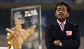 The rise and fall of Lalit Modi