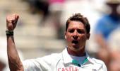 'Chokers' tag not deserved, says Steyn