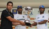 SL, NZ look to dislodge India from No 2 in ODIs