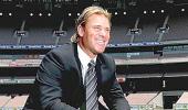 Has Shane Warne undergone plastic surgery?