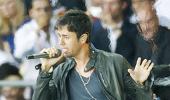 Enrique to perform at CLT20 opening ceremony