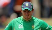 Smith steps down as South Africa's T20 captain