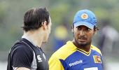 McCullum obstructed my path: Sangakkara