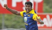 Sri Lanka thrash India to enter final