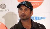 Sachin shortlisted for ICC People's Choice Award