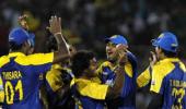 Sri Lanka thrash India to pocket tri-series title