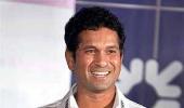 Sachin in fray for Laureus World Sportsman award