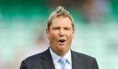 Shane Warne to launch clothing line in India