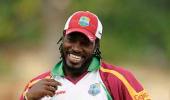 KKR likely to retain Chris Gayle for IPL IV