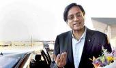 Tharoor happy with Kochi IPL getting the nod