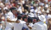 England win second Ashes Test to lead series