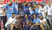 Images: India humiliate NZ to complete series whitewash