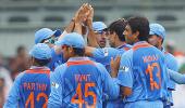 Gambhir credits team effort for series whitewash