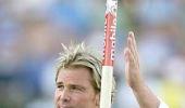 'It won't be easy for Warnie to make a comeback'