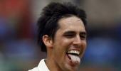 Australia recall Johnson from India with eye on Ashes