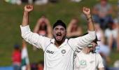 Swann's success could spur Harbhajan: Prince