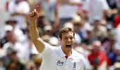 England fired up by gentle giant Tremlett