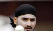 Harbhajan claims India ready to strike back