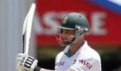 'South Africa will grind the Indian bowlers'