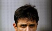 Dravid, Irfan out of India's World Cup squad