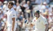 Ashes: Australia close in on victory at WACA