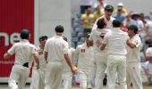 Images: Defiant Australia wrest Ashes momentum back