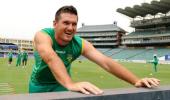 Smith braces for India fightback in second Test