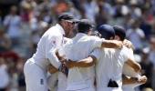 England retain Ashes after innings win in fourth Test