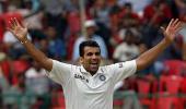 'Zaheer's experience helped the other bowlers too'