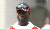 Gibson appointed West Indies coach