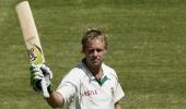 'India losing Dravid is as massive as SA losing Kallis'
