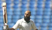 Amla's double ton puts SA in control