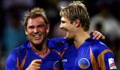 Playing in India an advantage for Royals: Warne