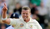 Injury not caused by workload: Siddle