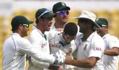 Images: India vs South Africa, 1st Test, Day 4, Nagpur