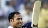 Laxman-Eden love affair continues