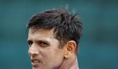 Rainas, Rohits lack desperation for Tests: Dravid