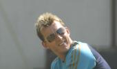 Brett Lee retires from Test cricket