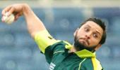 Afridi expresses interest in Rajasthan Royals, KKR