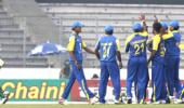 Images: Bangladesh vs Sri Lanka, 1st ODI, Mirpur