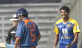 Images: India vs Sri Lanka 2nd ODI Mirpur