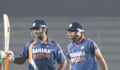 India look to seal final spot