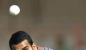 Zaheer's form not a matter of concern: Kohli