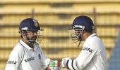 India take control in Bangladesh Test