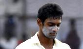 Mithun ecstatic; Kumble, Viswanath hail selection