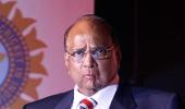 ICC wants India-Pakistan series to resume: Pawar