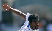 'Concentrate on giving Murali a good farewell'