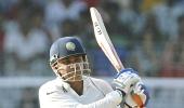 Sri Lanka on top despite Sehwag's fifty