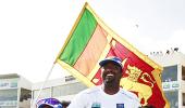 Sri Lanka may not find another Murali: Sangakkara